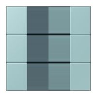 Tastensatz 3fach LC 503 TSA 214