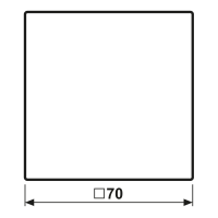 Wippe 1fach LC 990 226