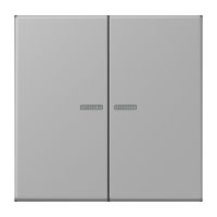 Wippe mit Lichtleiter LC 102 KO5 204