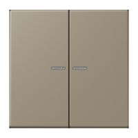 Wippe mit Lichtleiter LC 102 KO5 242