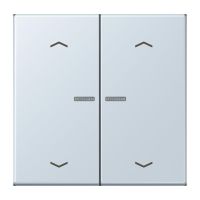 Wippe mit Lichtleiter LC 102 KO5P 209