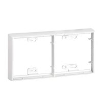 Montagerahmen 2-fach flach 5971170
