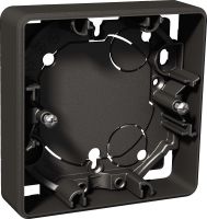 Aufputzgehäuse 1-fach 21mm WDE003351