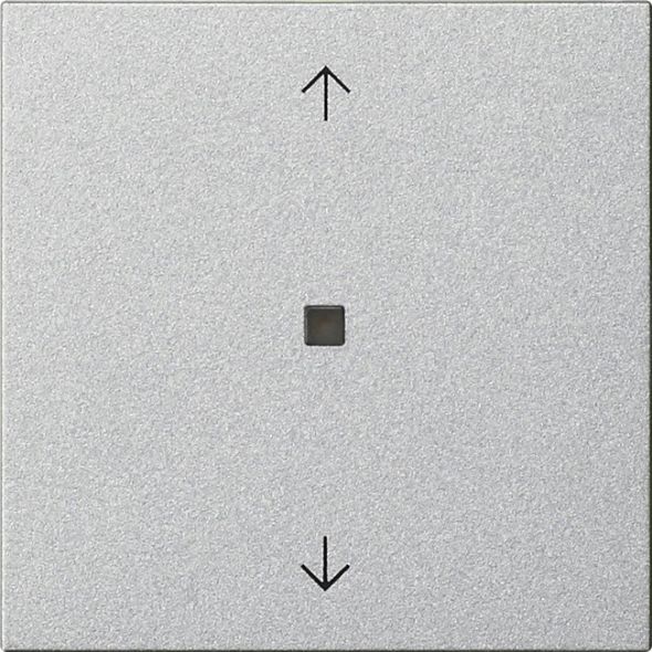 Funk-Bedienaufsatz 549426 alu