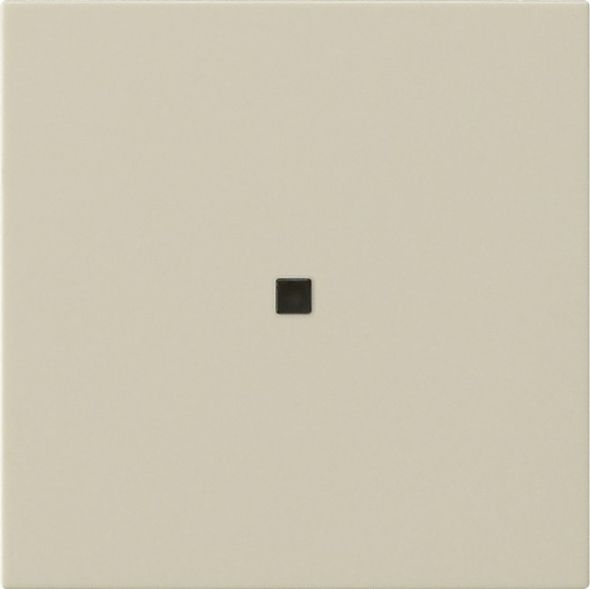 Funk-Bedienaufsatz 549501 cremeweiß glänzend