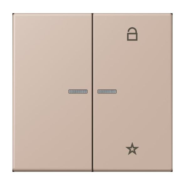 eNet Taster Universal 1f. FM LC 1701 240