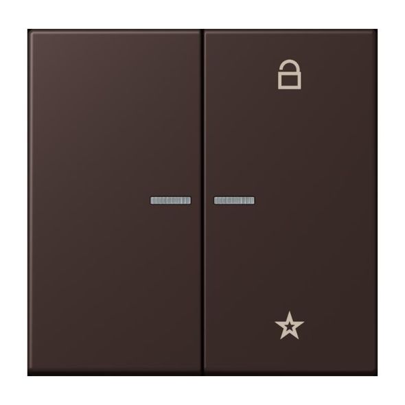 eNet Taster Universal 1f. FM LC 1701 252