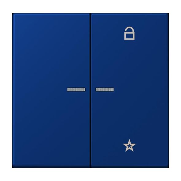 eNet Taster Universal 1f. FM LC 1701 261