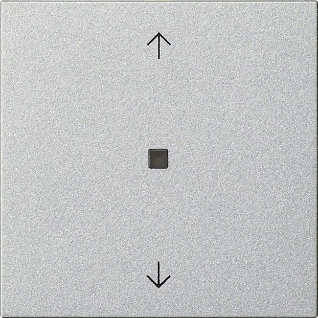 Funk-Bedienaufsatz 549426 alu