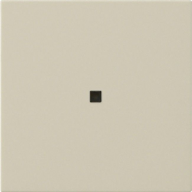 Funk-Bedienaufsatz 549501 cremeweiß glänzend