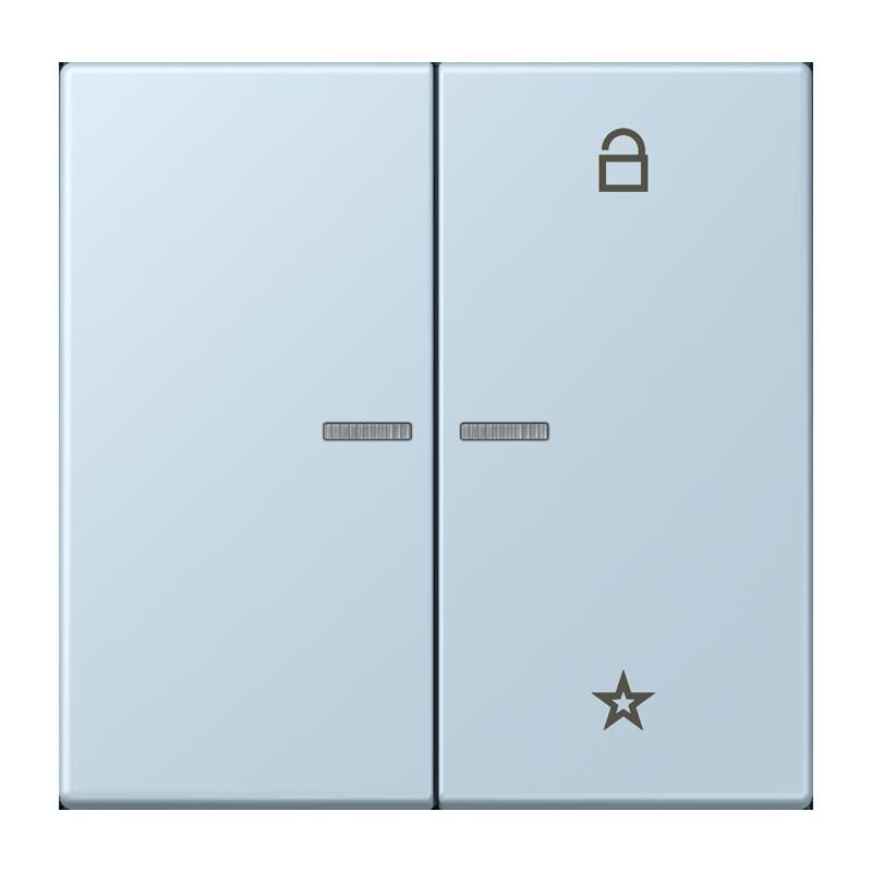 eNet Taster Universal 1f. FM LC 1701 208