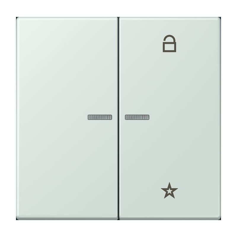eNet Taster Universal 1f. FM LC 1701 215