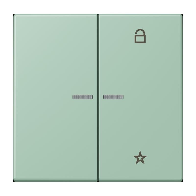 eNet Taster Universal 1f. FM LC 1701 217