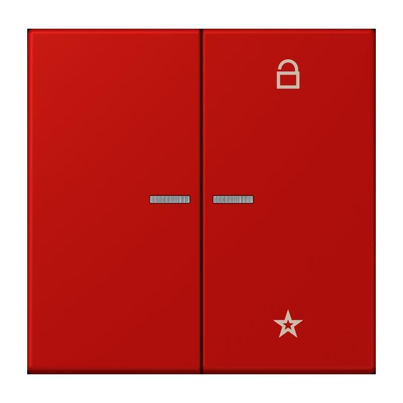 eNet Taster Universal 1f. FM LC 1701 227