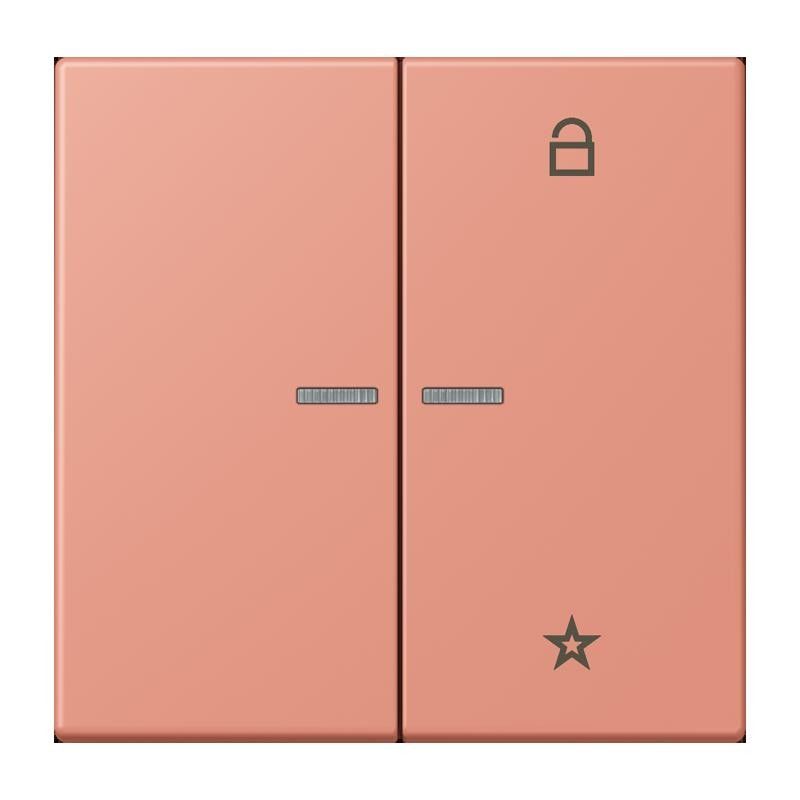 eNet Taster Universal 1f. FM LC 1701 233