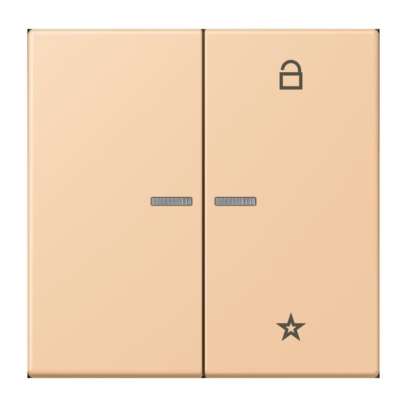 eNet Taster Universal 1f. FM LC 1701 237