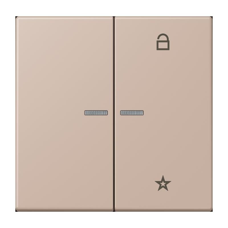 eNet Taster Universal 1f. FM LC 1701 240