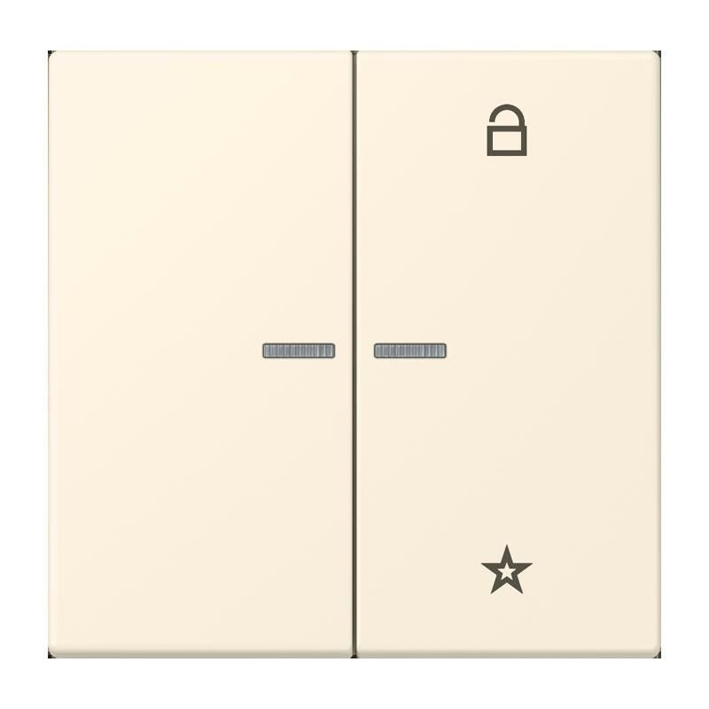 eNet Taster Universal 1f. FM LC 1701 245