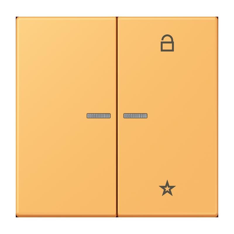 eNet Taster Universal 1f. FM LC 1701 254