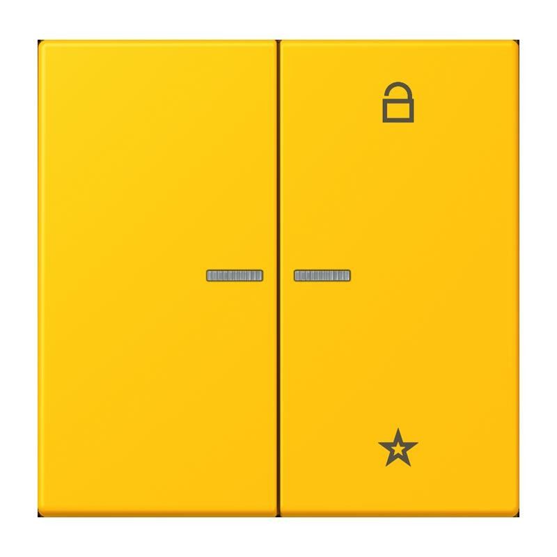 eNet Taster Universal 1f. FM LC 1701 263