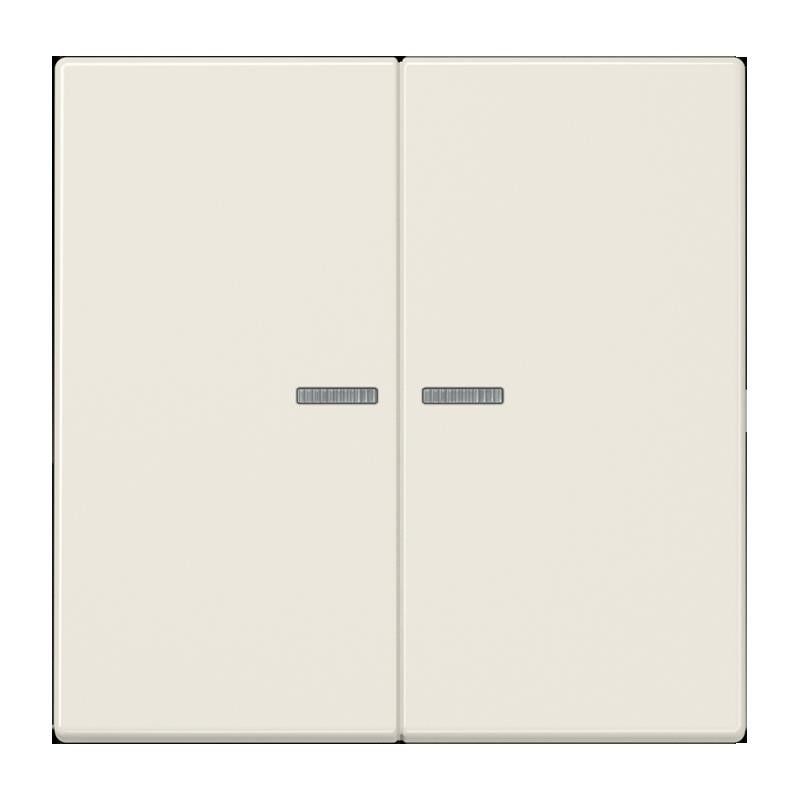 Taster 2fach ws BT LS 17102