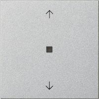 Funk-Bedienaufsatz 549426 alu