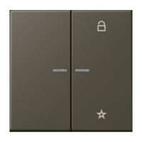 eNet Taster Universal 1f. FM LC 1701 241