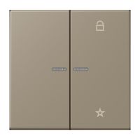 eNet Taster Universal 1f. FM LC 1701 242