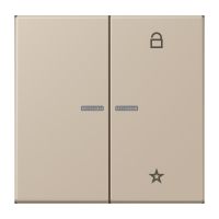 eNet Taster Universal 1f. FM LC 1701 243