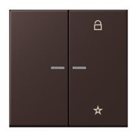 eNet Taster Universal 1f. FM LC 1701 252