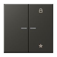 eNet Taster Universal 1f. FM LC 1701 259