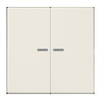 Taster 2fach ws BT LS 17102