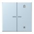 eNet Taster Universal 1f. FM LC 1701 208