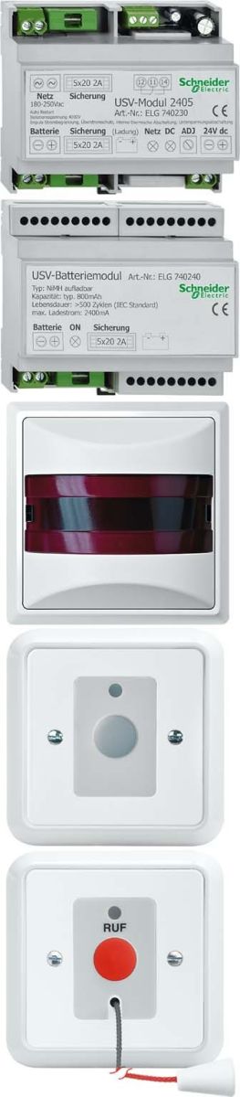 Behinderten WC-Set ELG740224
