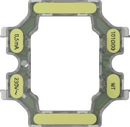 Gira Glimmlampen / Lichtsignale - neues Design