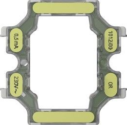 LED-Bel.el. T1 0,5 mA OR 3791012 LED-Bel.el. T1 0,5 mA OR 3791012