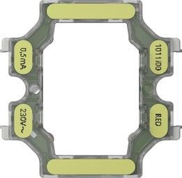 LED-Bel.el. T1 0,5 mA RT 3791011 LED-Bel.el. T1 0,5 mA RT 3791011