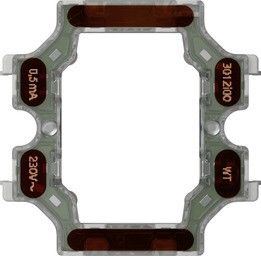 LED-Bel.el. T3 0,5 mA OR 3793012 LED-Bel.el. T3 0,5 mA OR 3793012