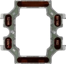 LED-Bel.el. T3 0,5 mA RT 3793011 LED-Bel.el. T3 0,5 mA RT 3793011