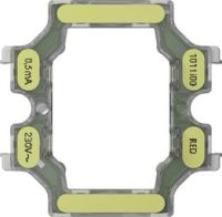 LED-Bel.el. T1 0,5 mA RT 3791011