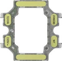 LED-Bel.el. T2 0,5 mA WS 3792010
