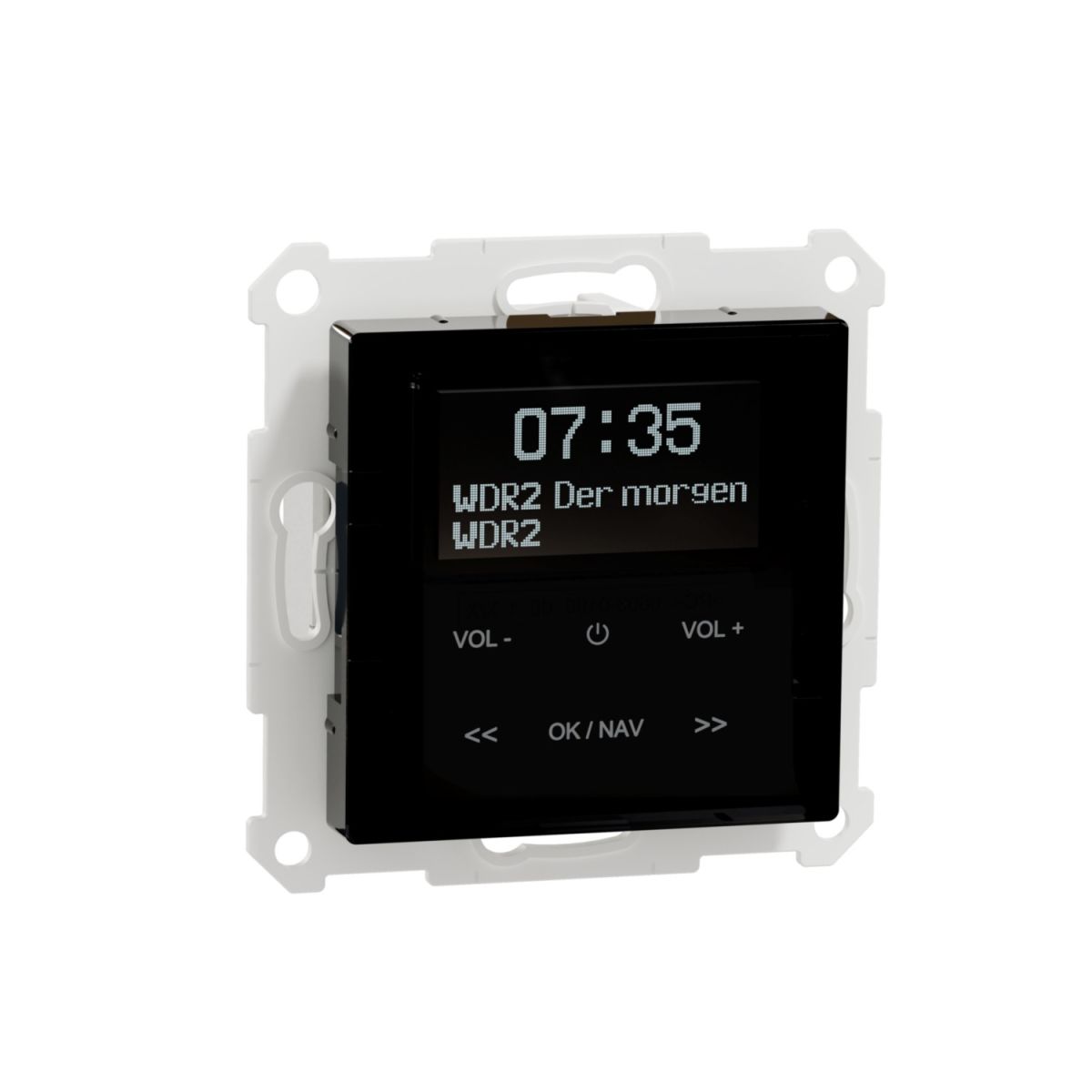 DAB+ Radio Set, BT, schw. MTN4375-0303