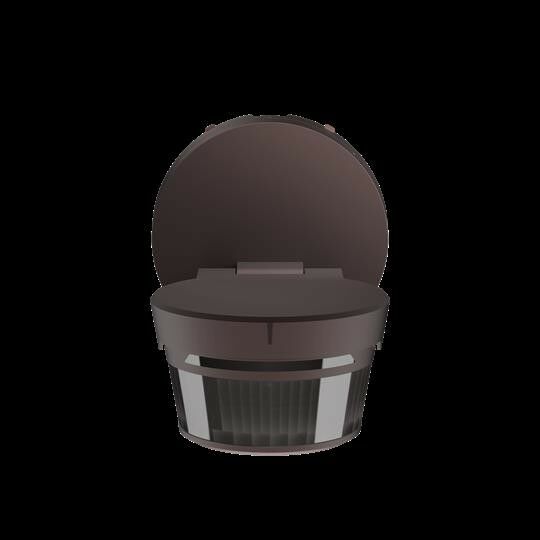 Busch-Wächter Pro 280° 6251/28-131-WL