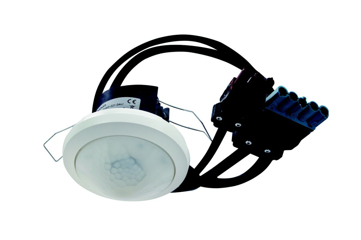 Präsenzmelder (PIR) PassP360-221DALIPGST