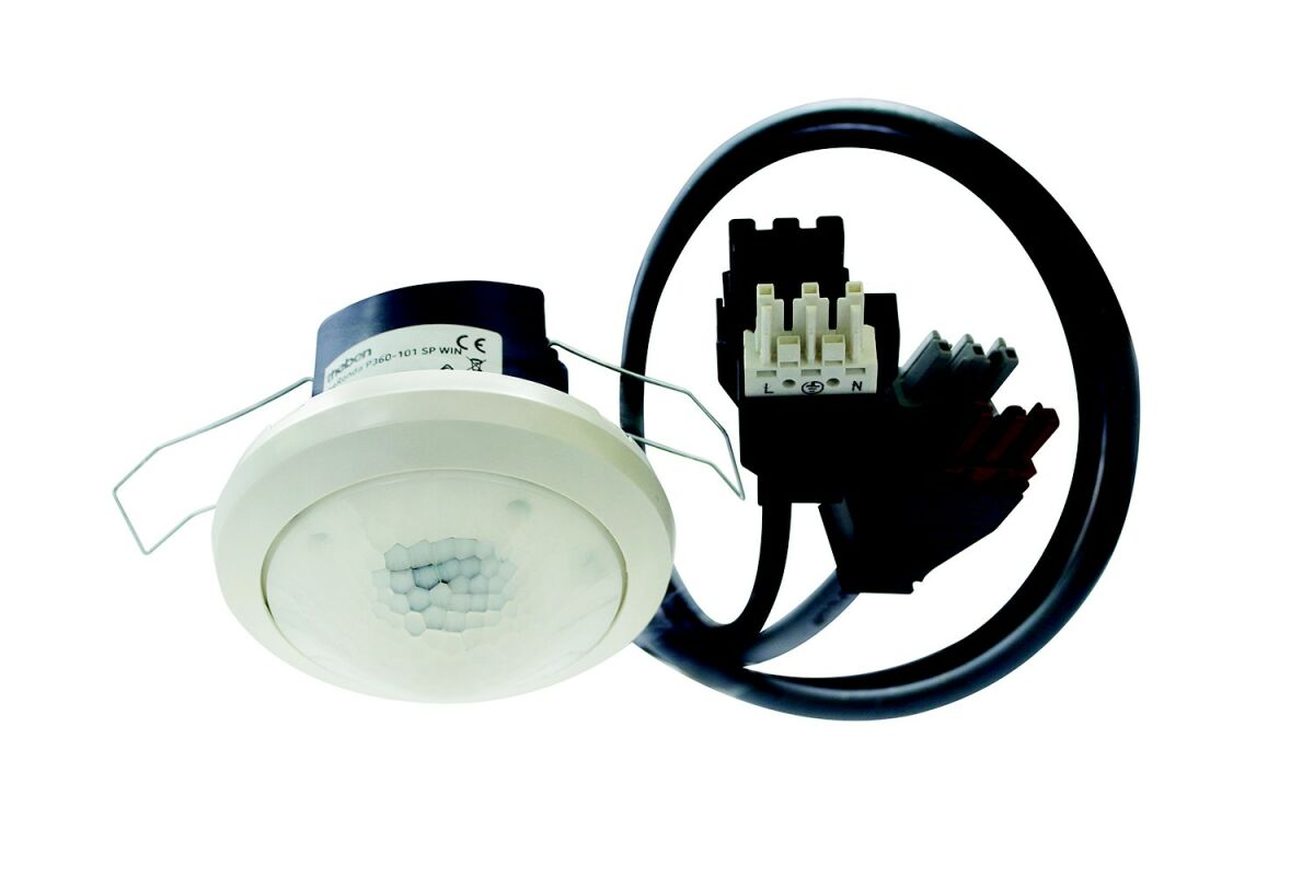 Präsenzmelder (PIR) RondaP360-101SPWIN Präsenzmelder (PIR) RondaP360-101SPWIN