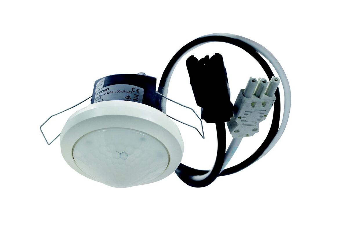 Präsenzmelder (PIR) RondaS360-100UPGST