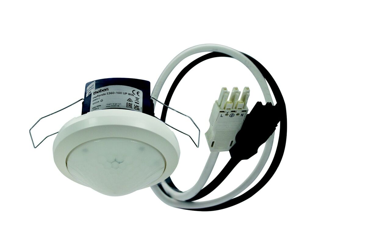 Präsenzmelder (PIR) RondaS360-100UPWIN