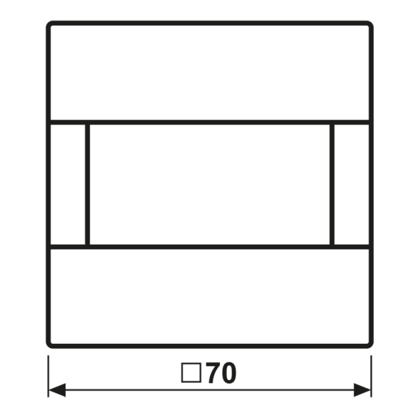 Bewegungsmelder 1,1m BT LC 17181 233
