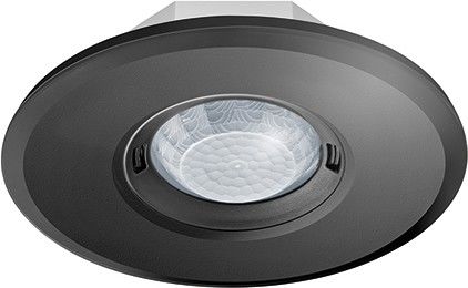 Decken-Bewegungsmelder MD-FLAT360i/8L.R. BK Decken-Bewegungsmelder MD-FLAT360i/8L.R. BK