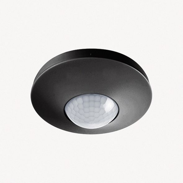 Decken-Präsenzmelder PD-C 360i/8 BK Decken-Präsenzmelder PD-C 360i/8 BK